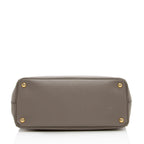 Prada Saffiano Lux Double-Zip Medium Tote (SHF-16529)