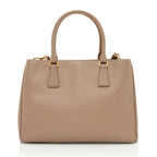 Prada Saffiano Lux Galleria Medium Tote (SHF-17203)