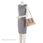Prada Saffiano Lux Galleria Medium Tote (SHF-17203)