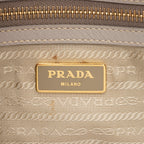 Prada Saffiano Lux Galleria Small Tote (SHF-15220)