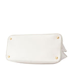 Prada Saffiano Lux Satchel (SHG-20767)
