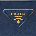 Prada Saffiano Lux Small Tote (SHF-15155)