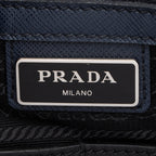 Prada Saffiano Messenger Bag (SHF-16391)