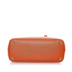 Prada Saffiano Parabole Handbag (SHG-28225)