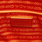 Prada Saffiano Parabole Handbag (SHG-28225)