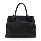Prada Saffiano Paradigme Tote (SHF-17394)