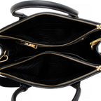 Prada Saffiano Paradigme Tote (SHF-17394)