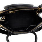 Prada Saffiano Paradigme Tote (SHF-17394)