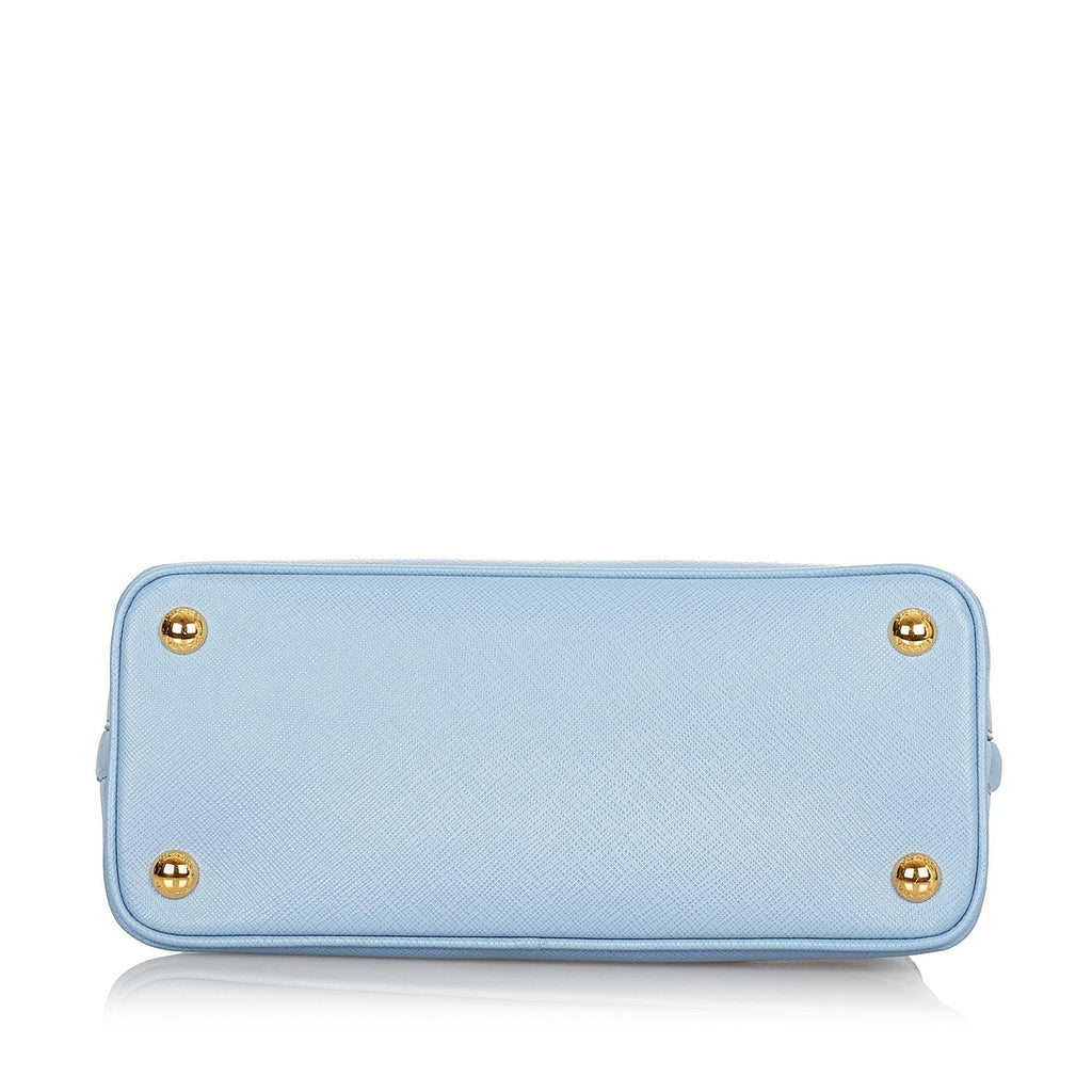 Prada Saffiano Promenade Satchel (SHG-25736)