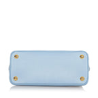 Prada Saffiano Promenade Satchel (SHG-25736)