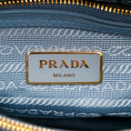 Prada Saffiano Promenade Satchel (SHG-25736)