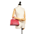 Prada Saffiano Promenade Satchel (SHG-28155)