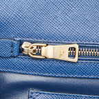 Prada Saffiano Satchel (SHG-25210)