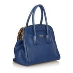 Prada Saffiano Satchel (SHG-25210)