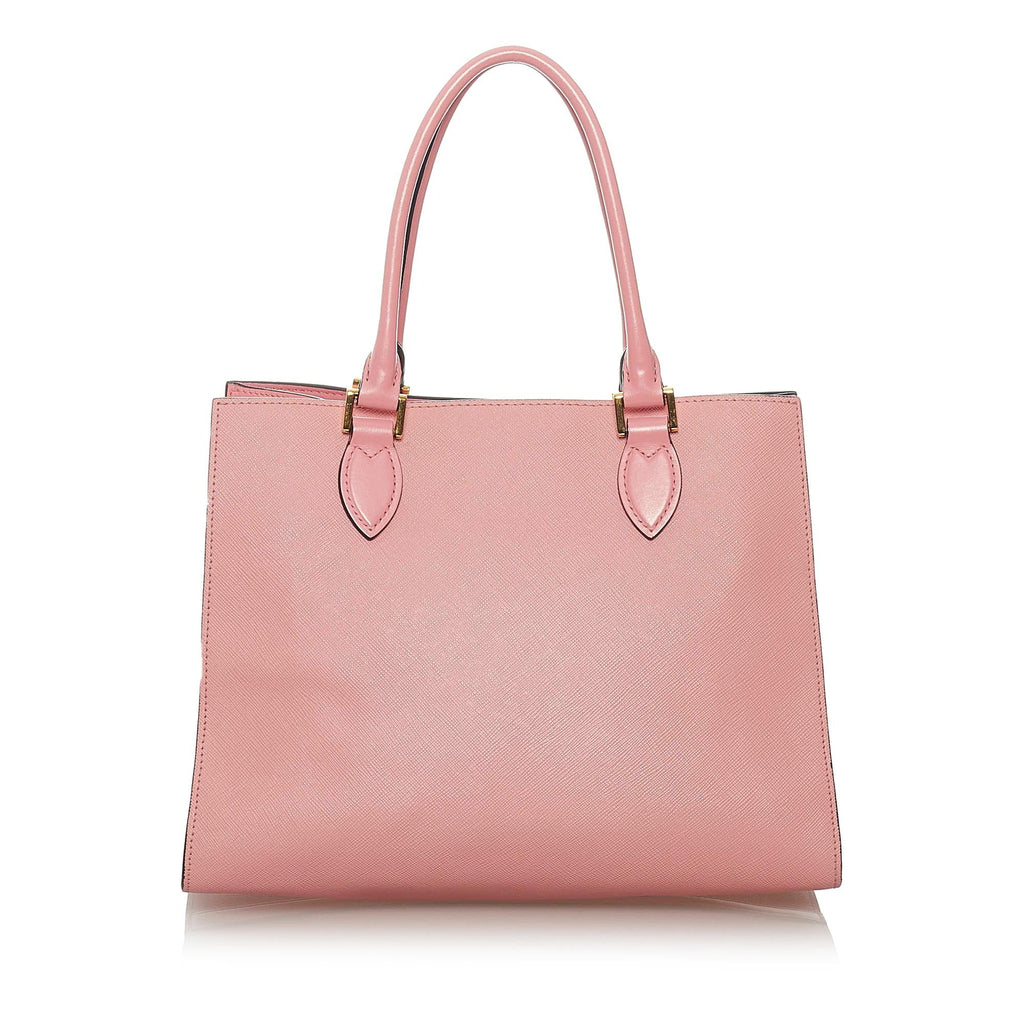 Prada Saffiano Satchel (SHG-28470)
