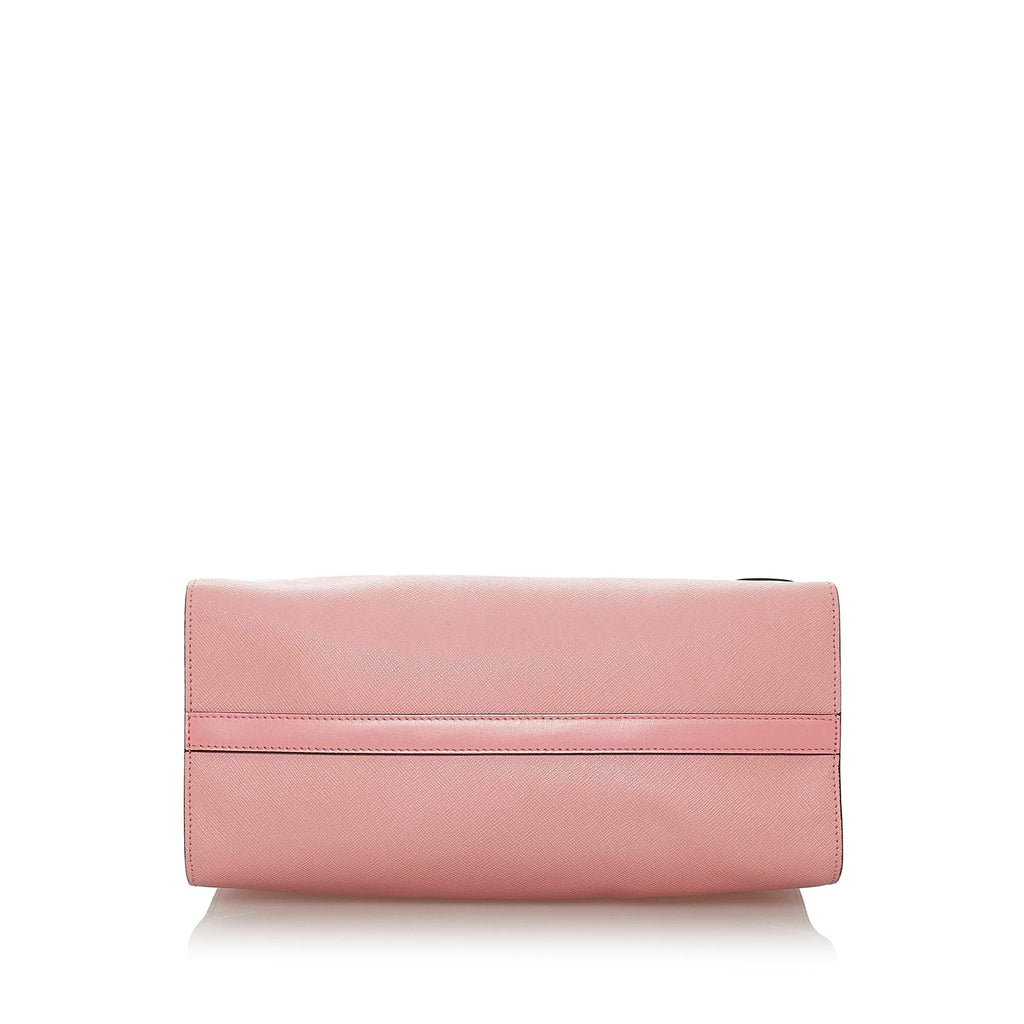 Prada Saffiano Satchel (SHG-28470)