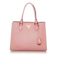 Prada Saffiano Satchel (SHG-28470)