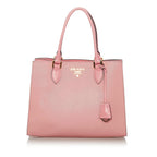 Prada Saffiano Satchel (SHG-28470)