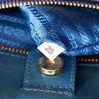 Prada Saffiano Satchel (SHG-28482)