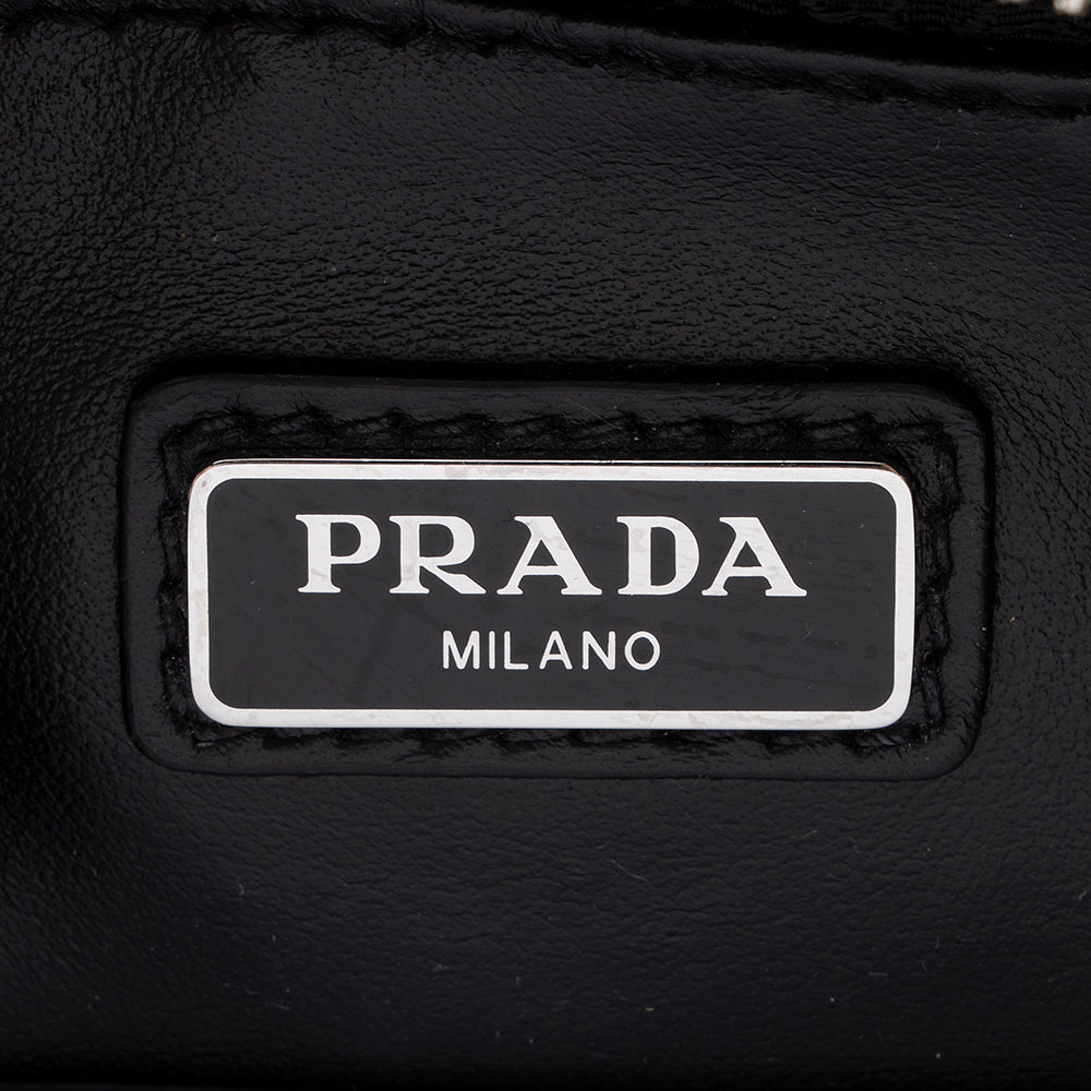 Prada Saffiano Sling Backpack - FINAL SALE (SHF-14959)