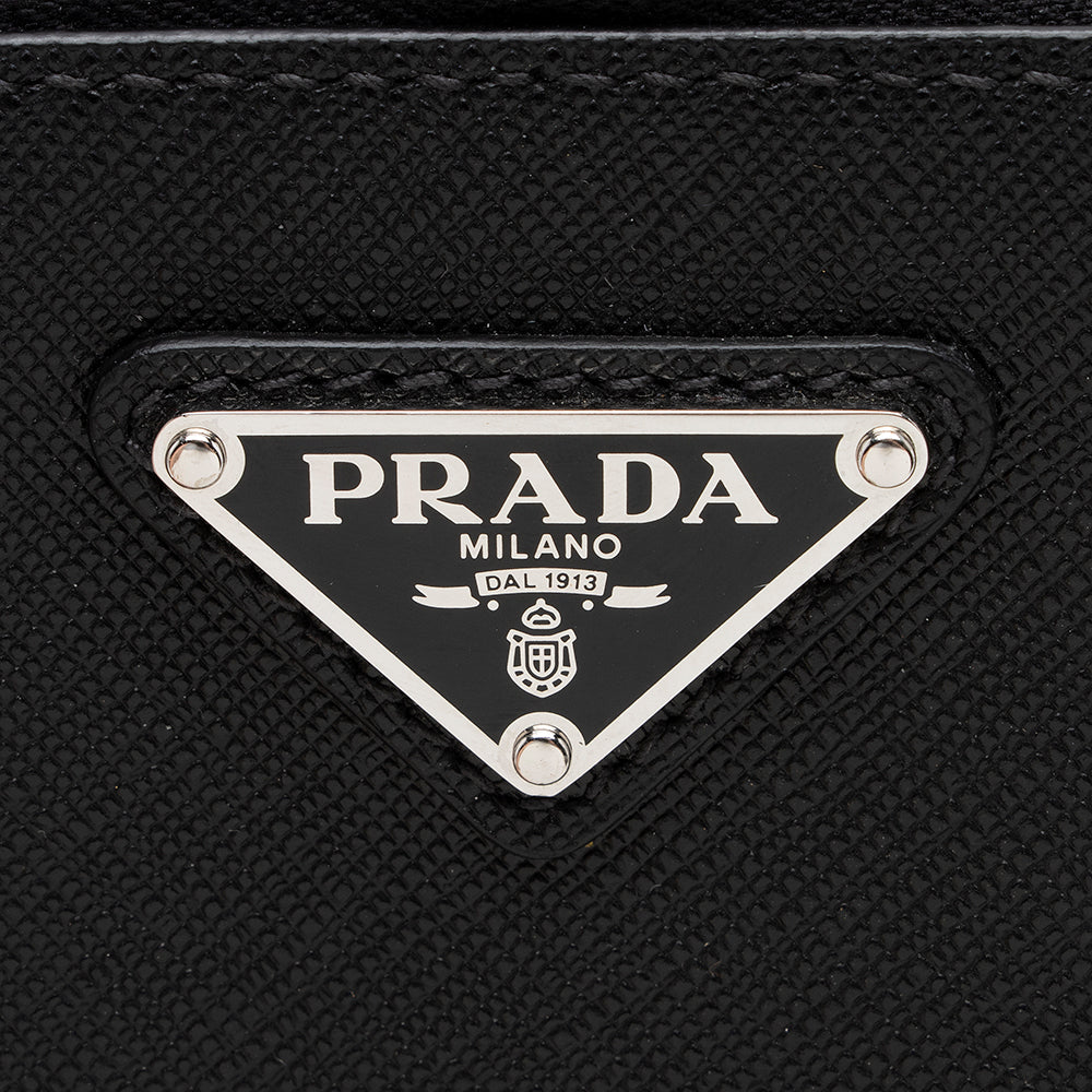 Prada Saffiano Sling Backpack - FINAL SALE (SHF-14959)