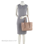 Prada Saffiano Soft Leather Tote (SHF-16584)