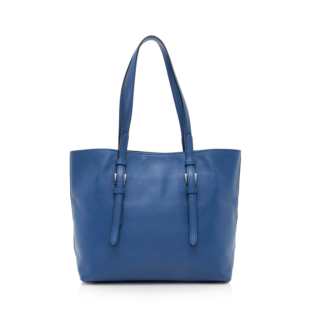 Prada Saffiano Soft Tote (SHF-17829)