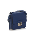 Prada Saffiano Sound Satchel (SHG-28172)
