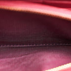 Prada Saffiano Zip Around Wallet (SHG-25251)