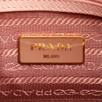Prada Small Saffiano Lux Promenade Handbag (SHG-27741)