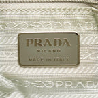Prada Sports Nylon Bowler Handbag (SHG-27238)