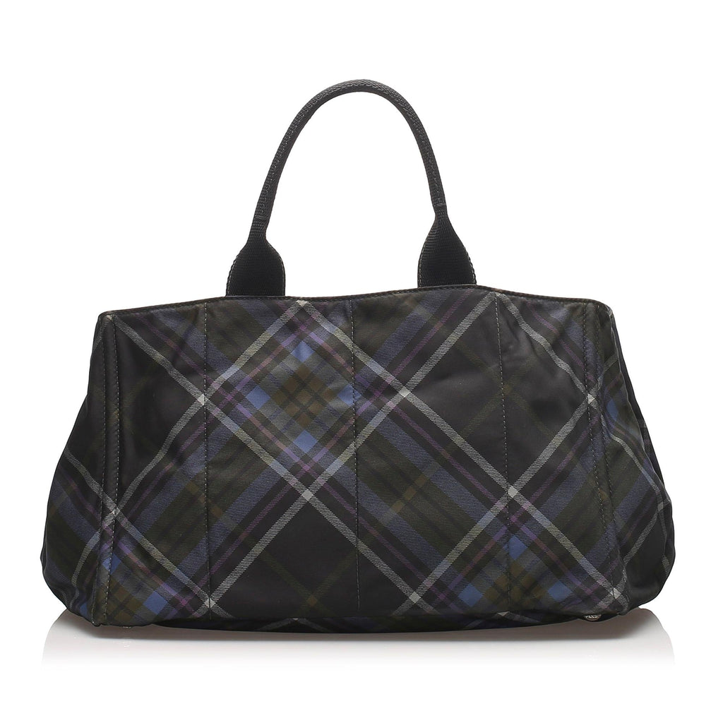 Prada Stampato Handbag (SHG-26846)