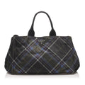 Prada Stampato Handbag (SHG-26846)