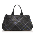 Prada Stampato Handbag (SHG-26846)