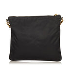 Prada Tessuto Bow Crossbody Bag (SHG-25073)