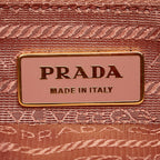 Prada Tessuto Bow Crossbody Bag (SHG-25073)