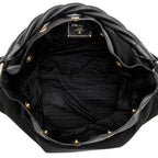 Prada Tessuto Braided Handle Hobo (SHF-16800)