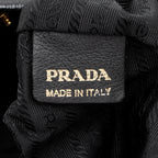Prada Tessuto Braided Handle Hobo (SHF-16800)