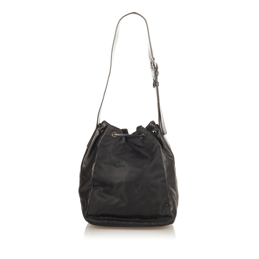 Prada Tessuto Bucket Bag (SHG-26018)