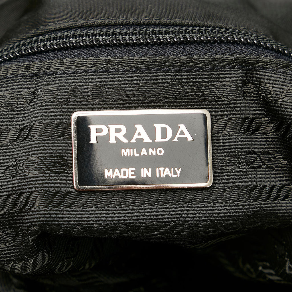 Prada Tessuto Bucket Bag (SHG-26018)