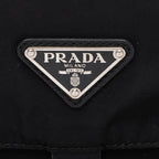 Prada Tessuto Buckle Messenger Bag (SHF-17556)