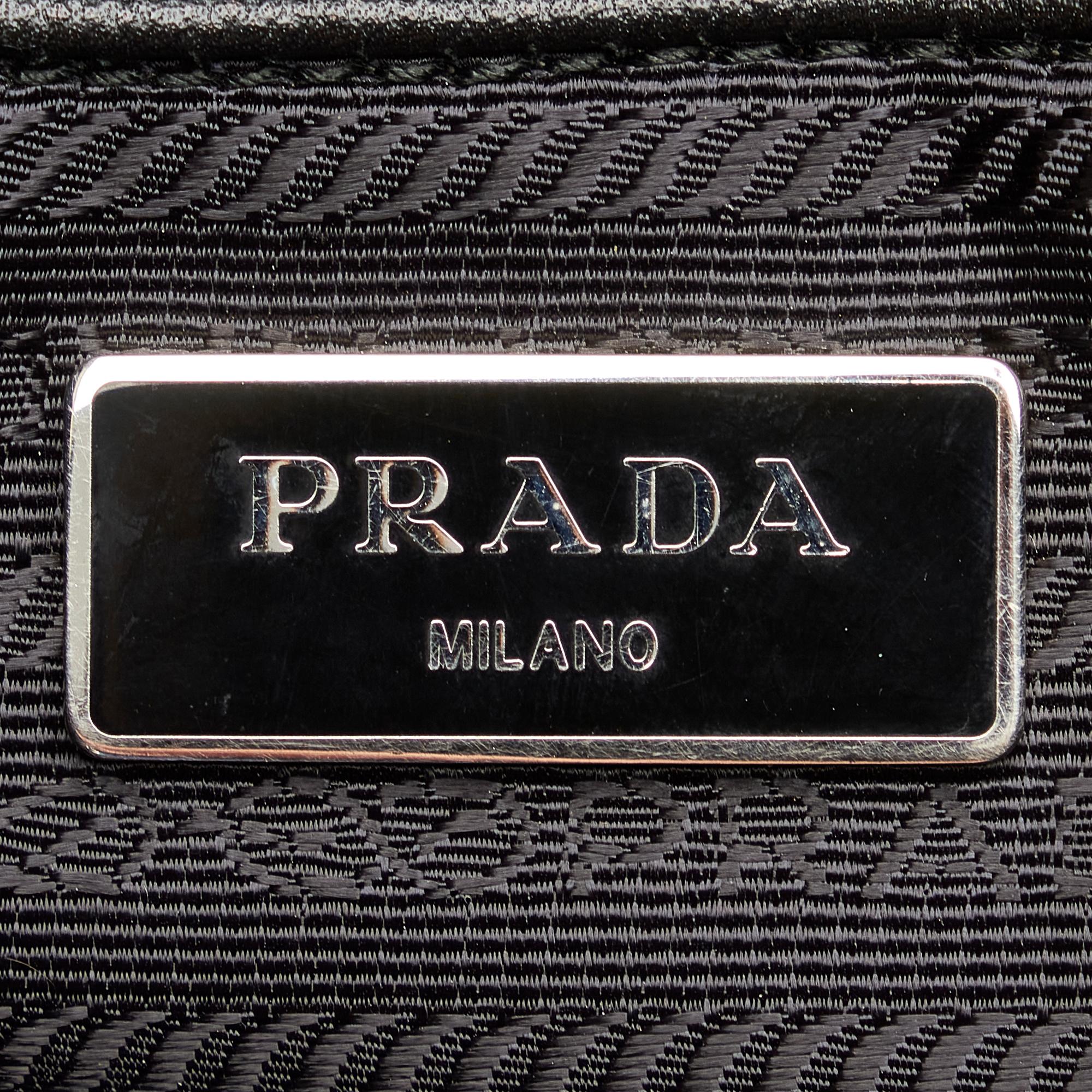 Prada Tessuto Camouflage Backpack (SHG-26434)