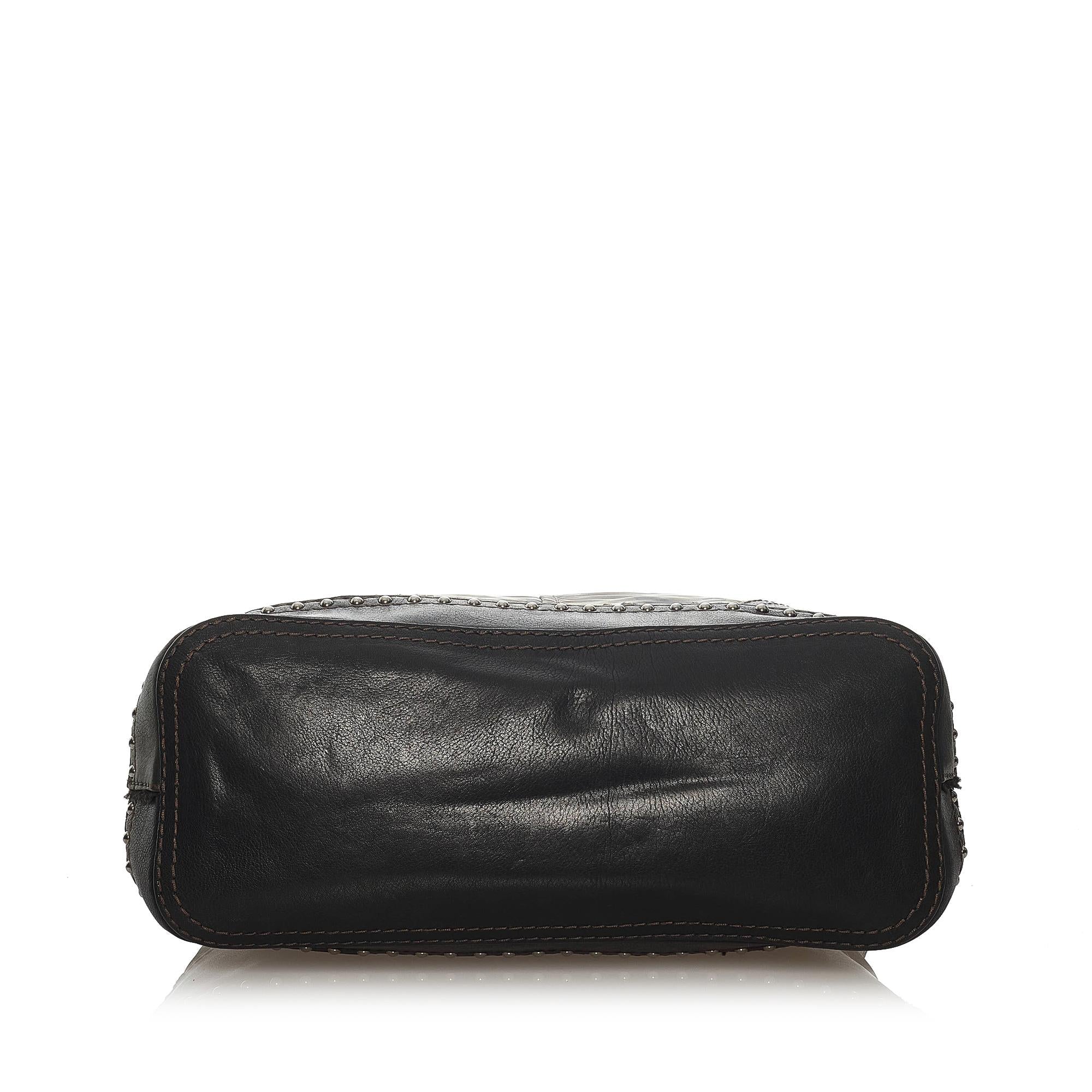 Prada Tessuto Camouflage Shoulder Bag (SHG-28737)