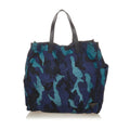 Prada Tessuto Camouflage Tote Bag (SHG-24753)