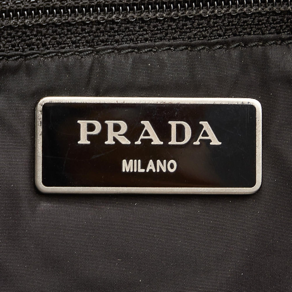 Prada Tessuto Camouflage Tote Bag (SHG-24753)