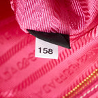Prada Tessuto Canapa Tote Bag (SHG-23294)