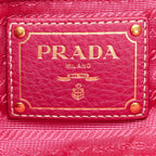Prada Tessuto Canapa Tote Bag (SHG-23294)