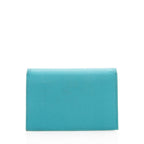 Prada Saffiano Leather Card Holder (SHF-16946)