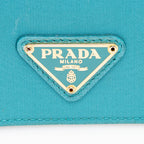 Prada Saffiano Leather Card Holder (SHF-16946)