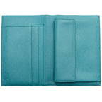 Prada Saffiano Leather Card Holder (SHF-16946)